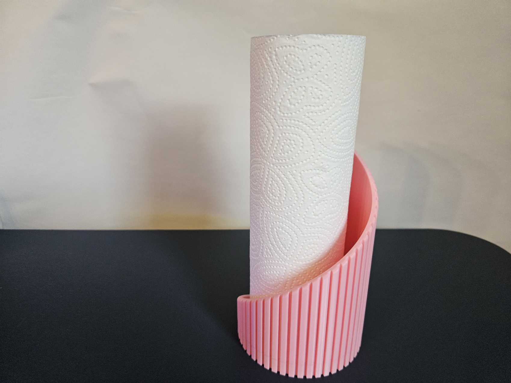 Miniatura 4 do modelo 3D Papiertuchhalter
