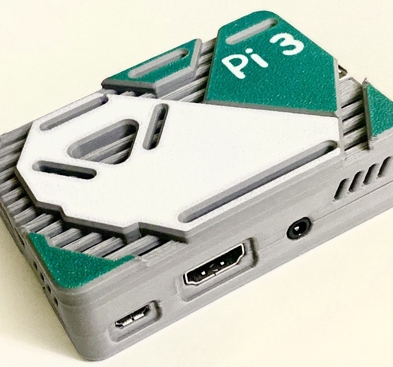 Raspberry pi 3 case