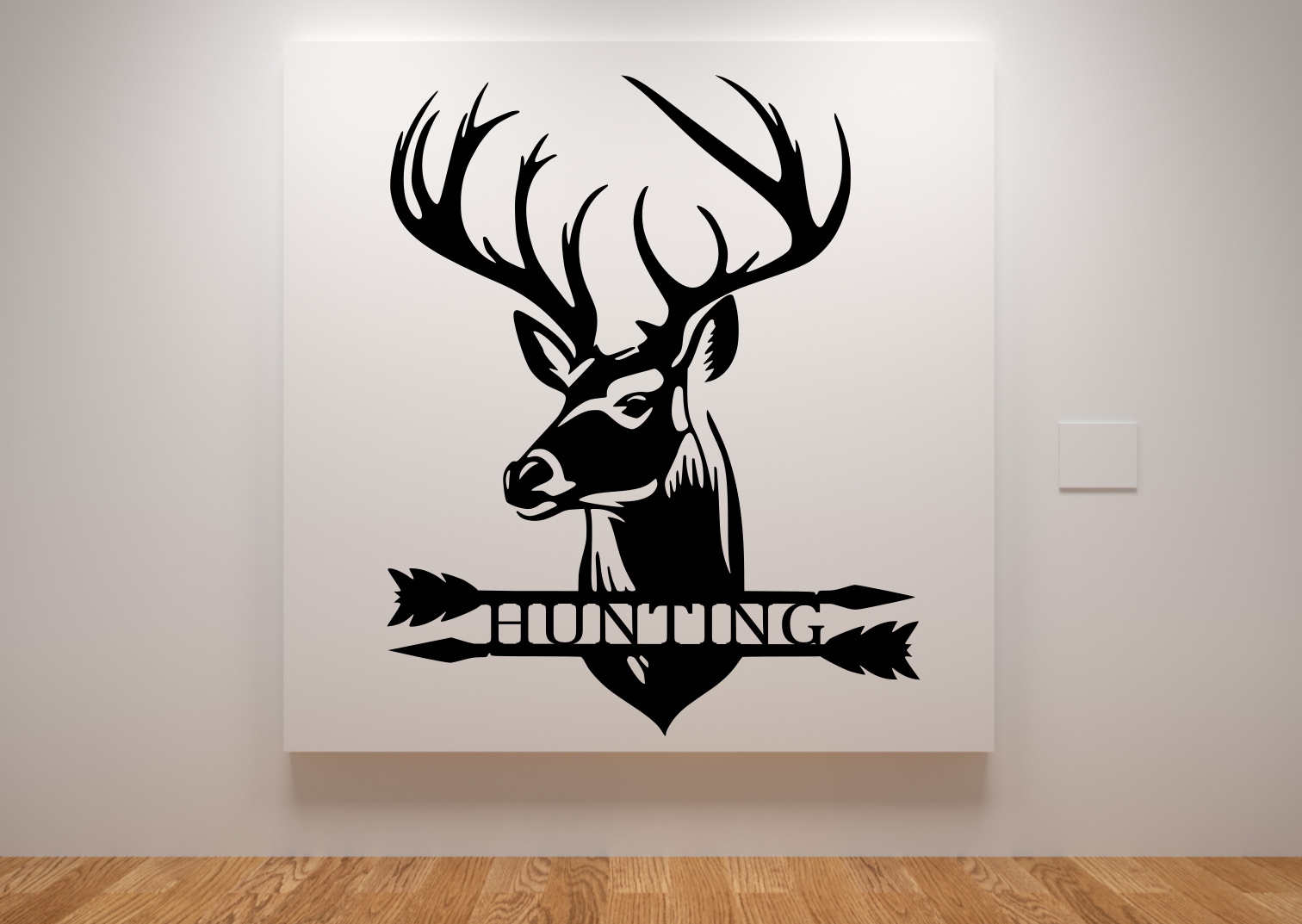 Deer Hunting Wall Art/Decor