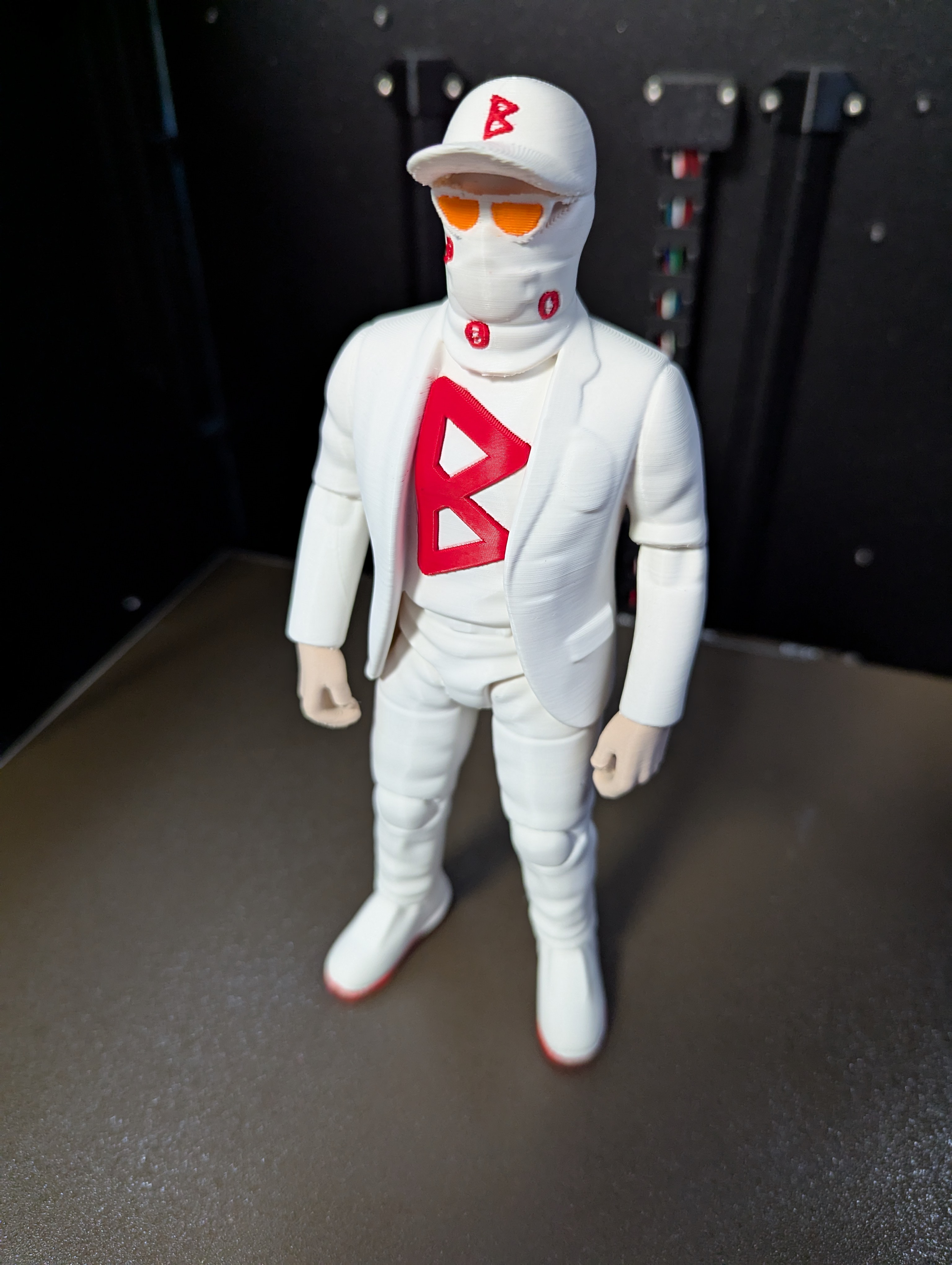 Rockstar Developer Figure — miniatura 4