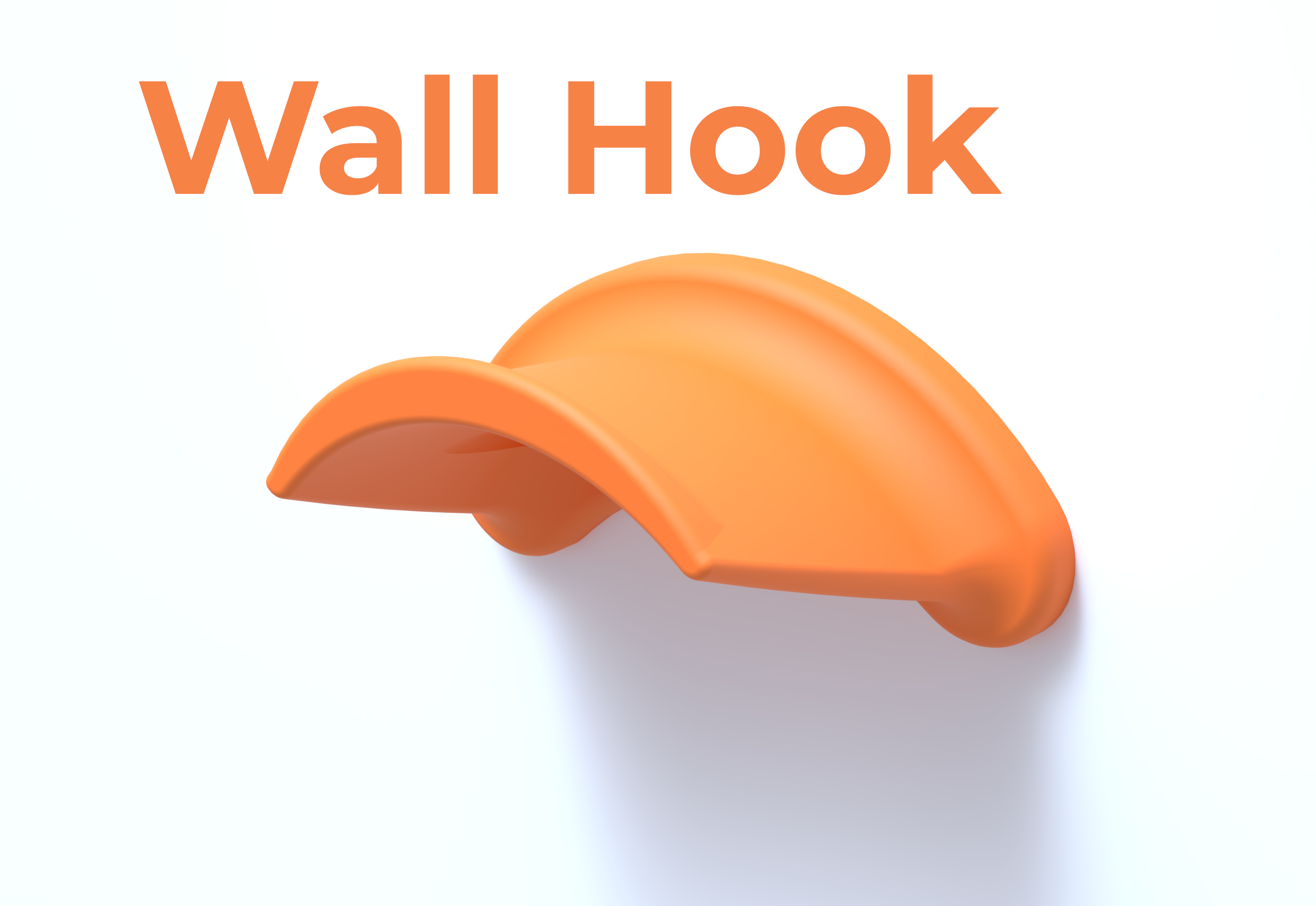 Universal Wall Hook