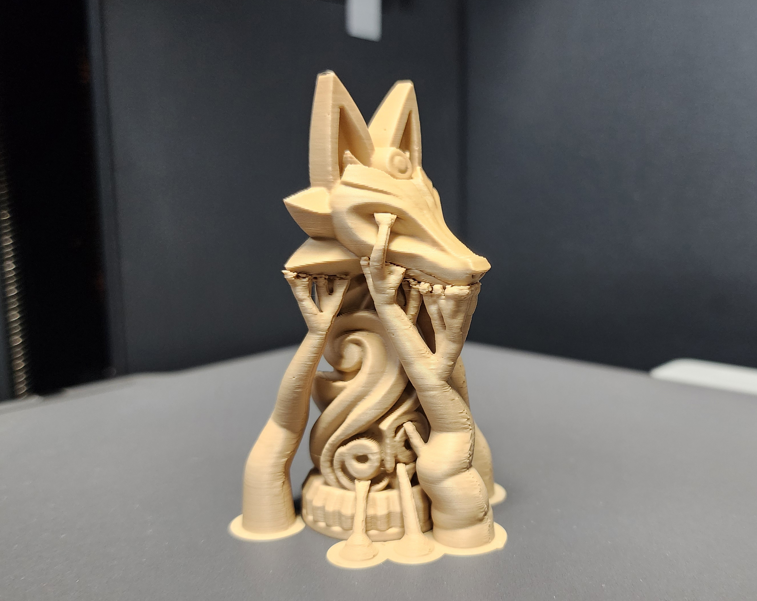 Fox Head Totem — thumbnail 7
