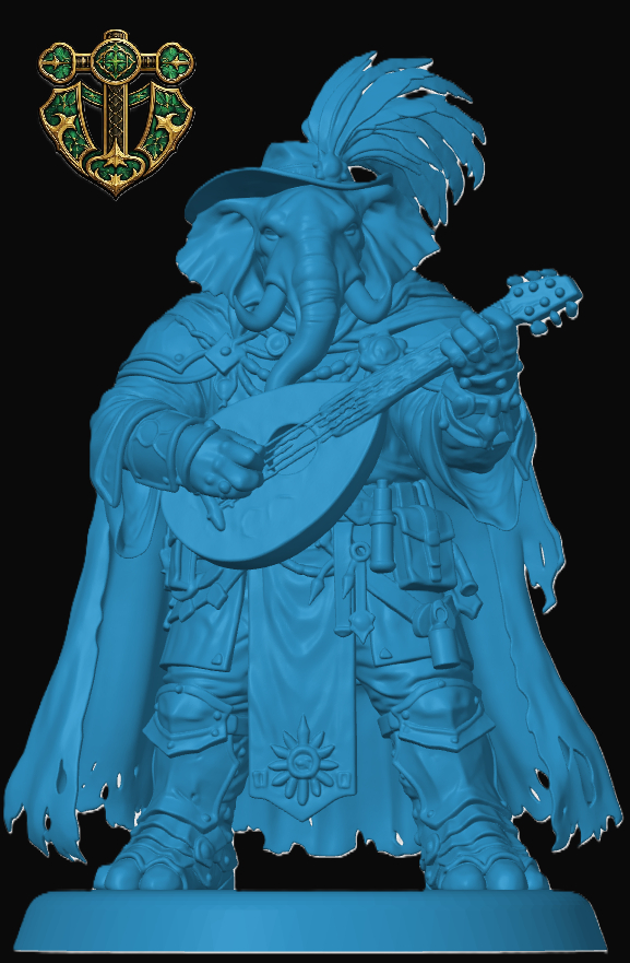 Loxodon Bard