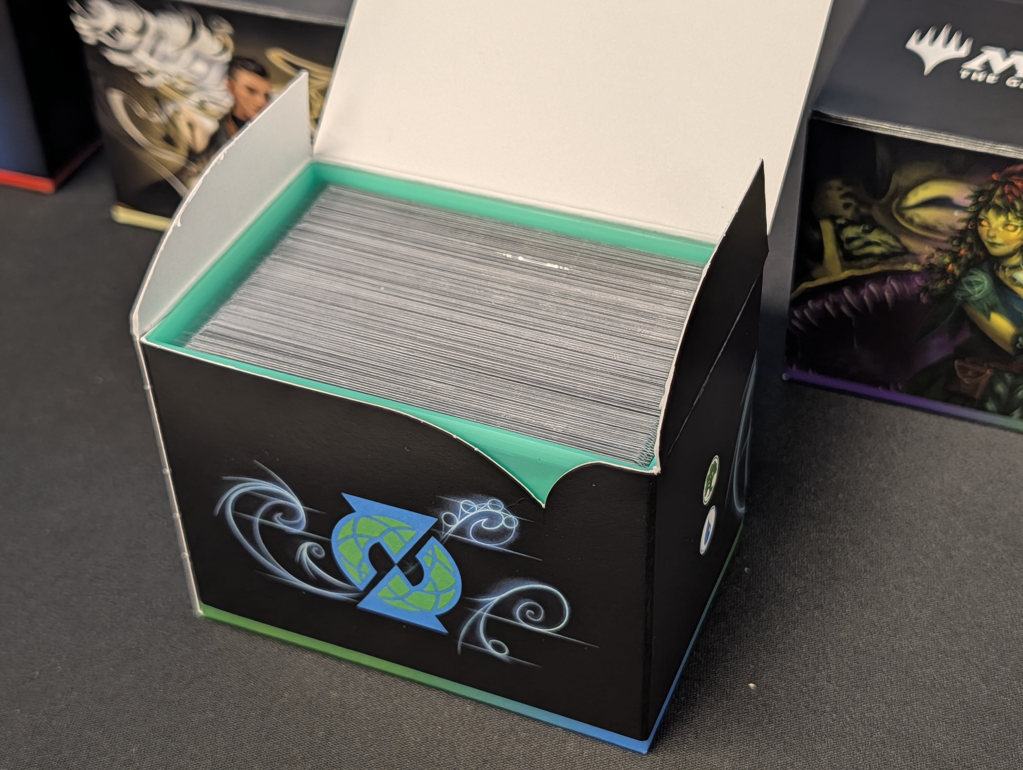 Commander Deck Box Insert