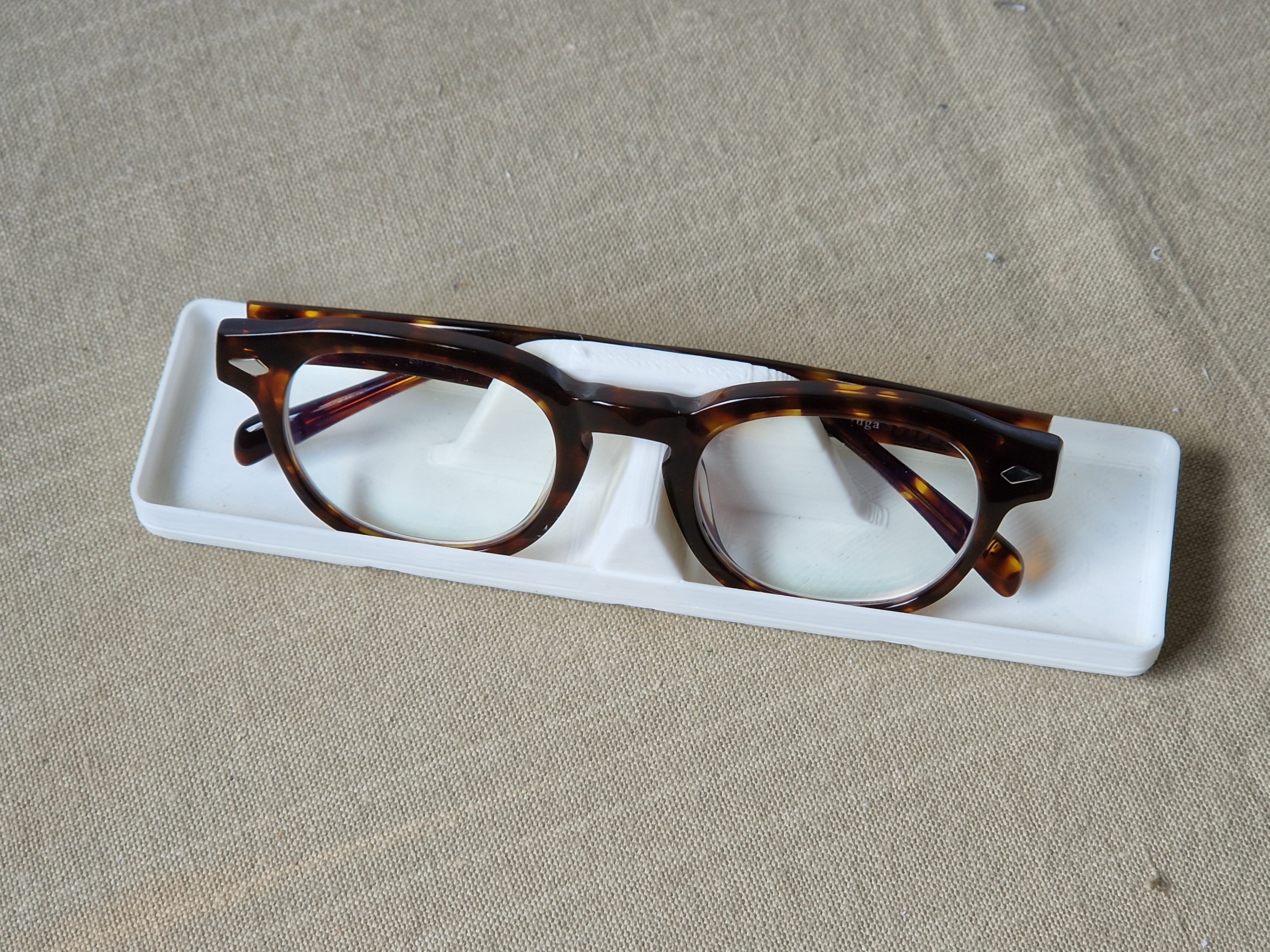 Gridfinity glasses holder