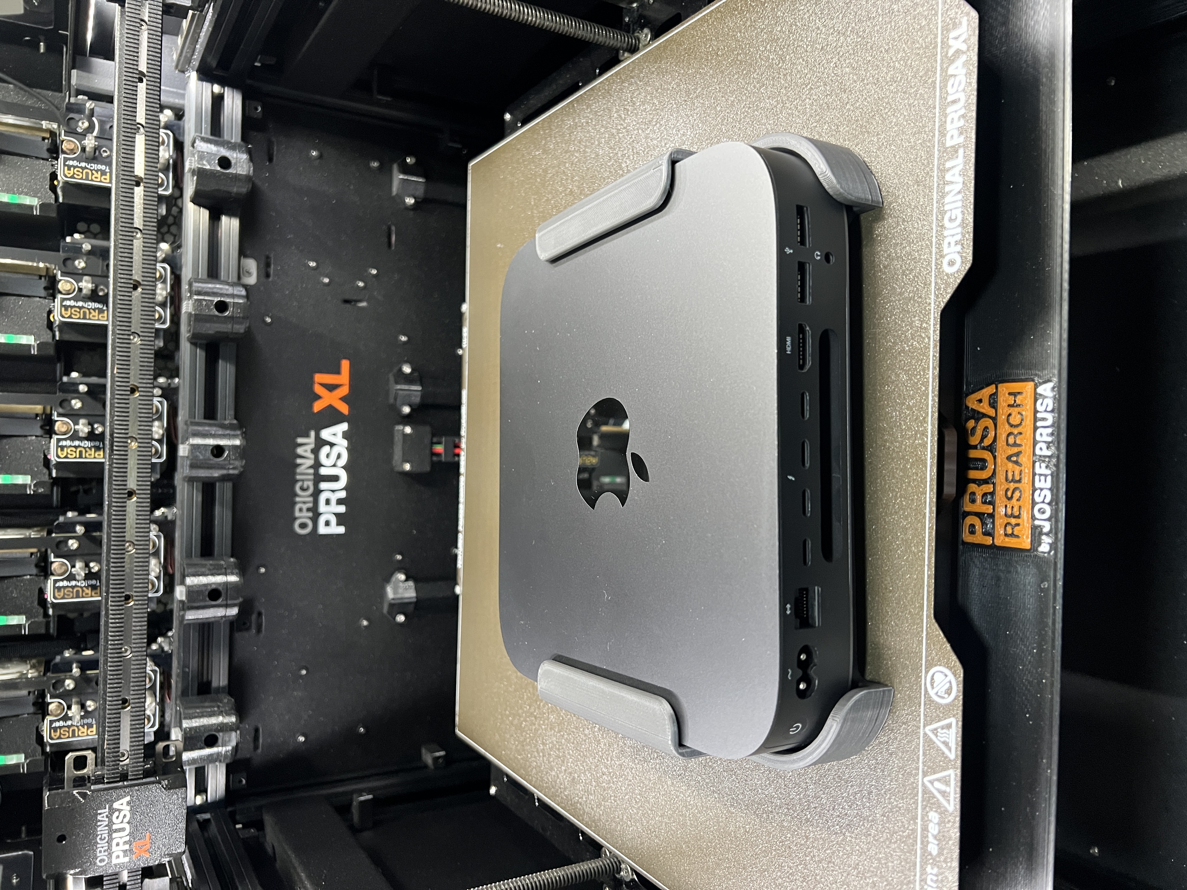 Mac mini 2018 vesa mount