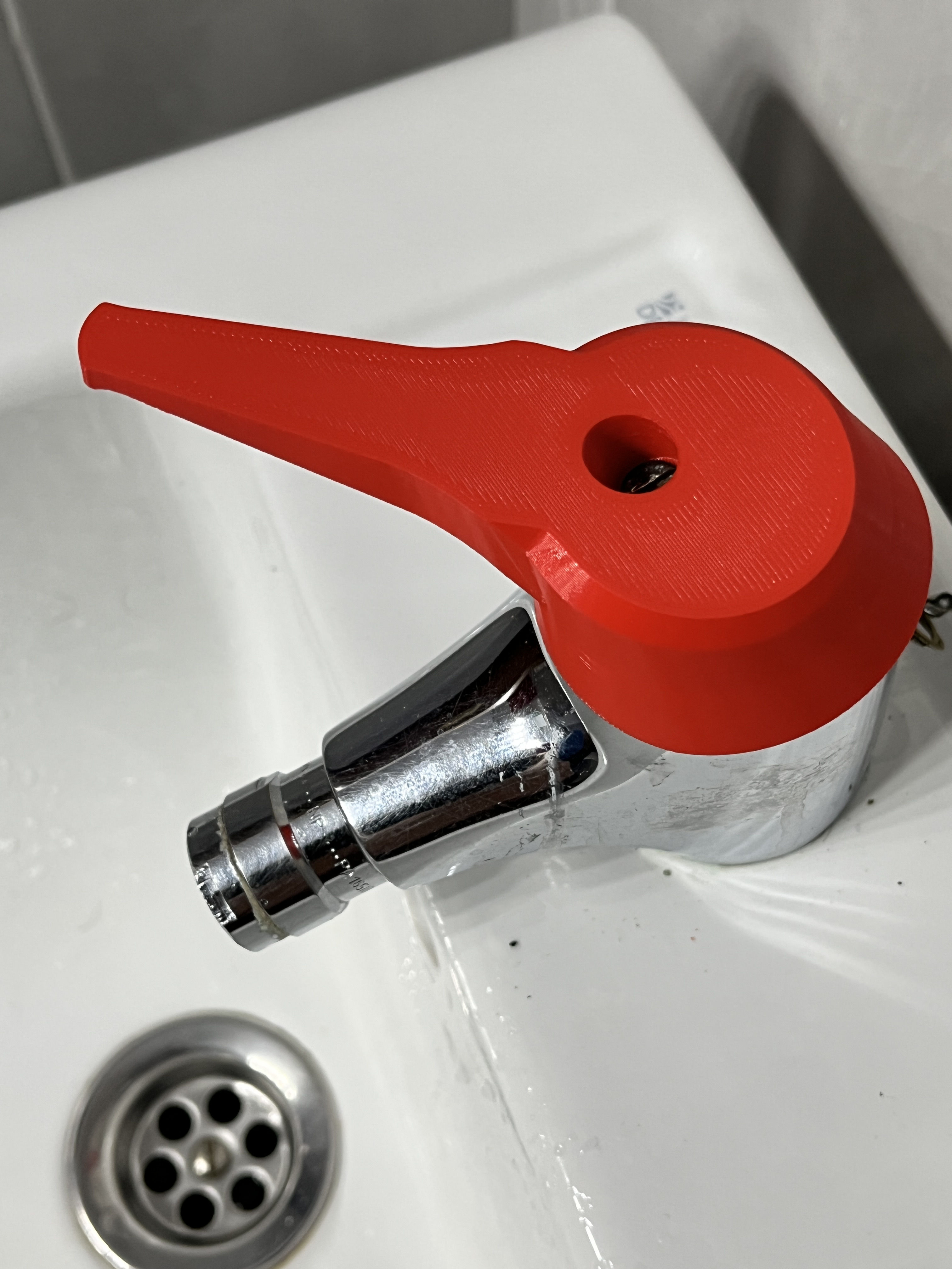 Mixing-tap handle — thumbnail 2