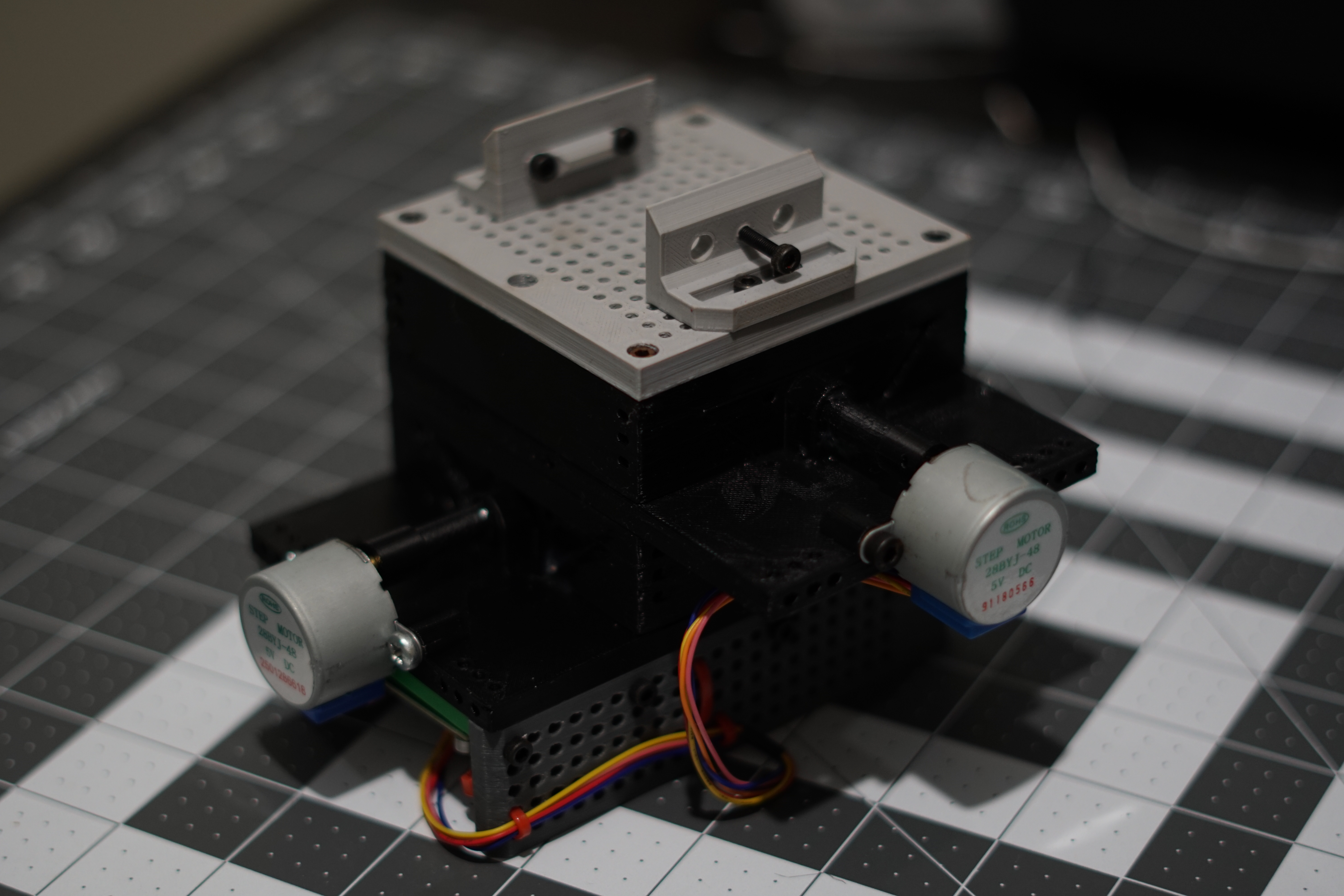 Motorized Linear Stage
