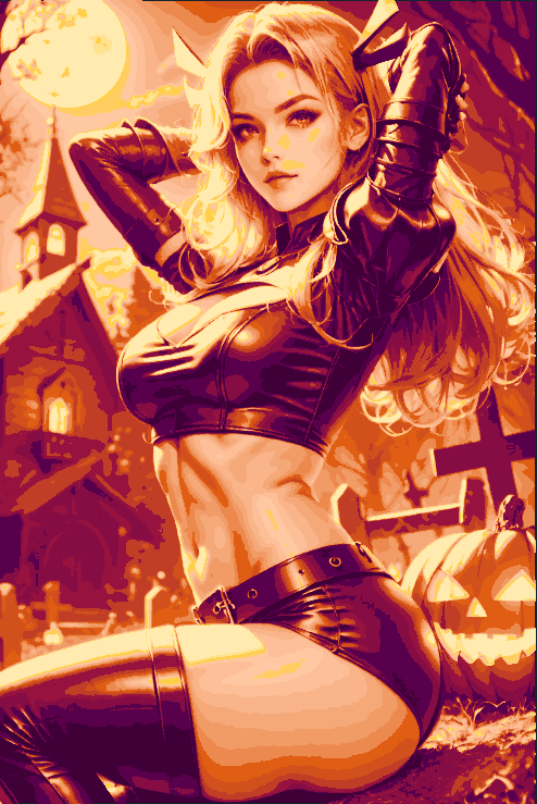 Halloween Magik