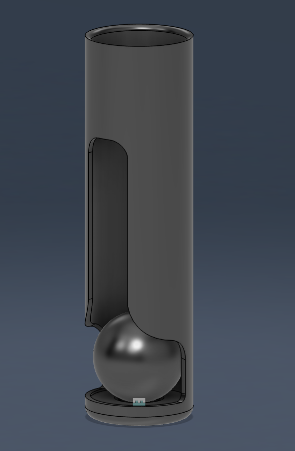 Golf Ball Wall Dispenser