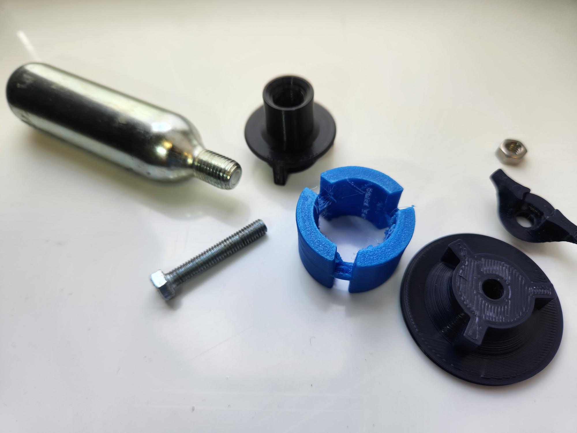 Universal Steerer Stash — thumbnail 5