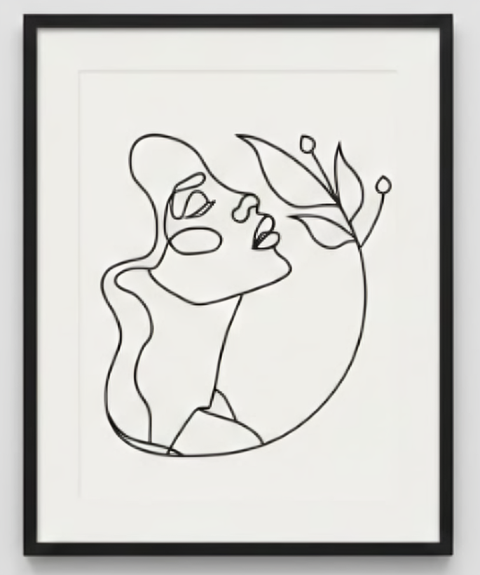 SILHOUETTE: The Muse