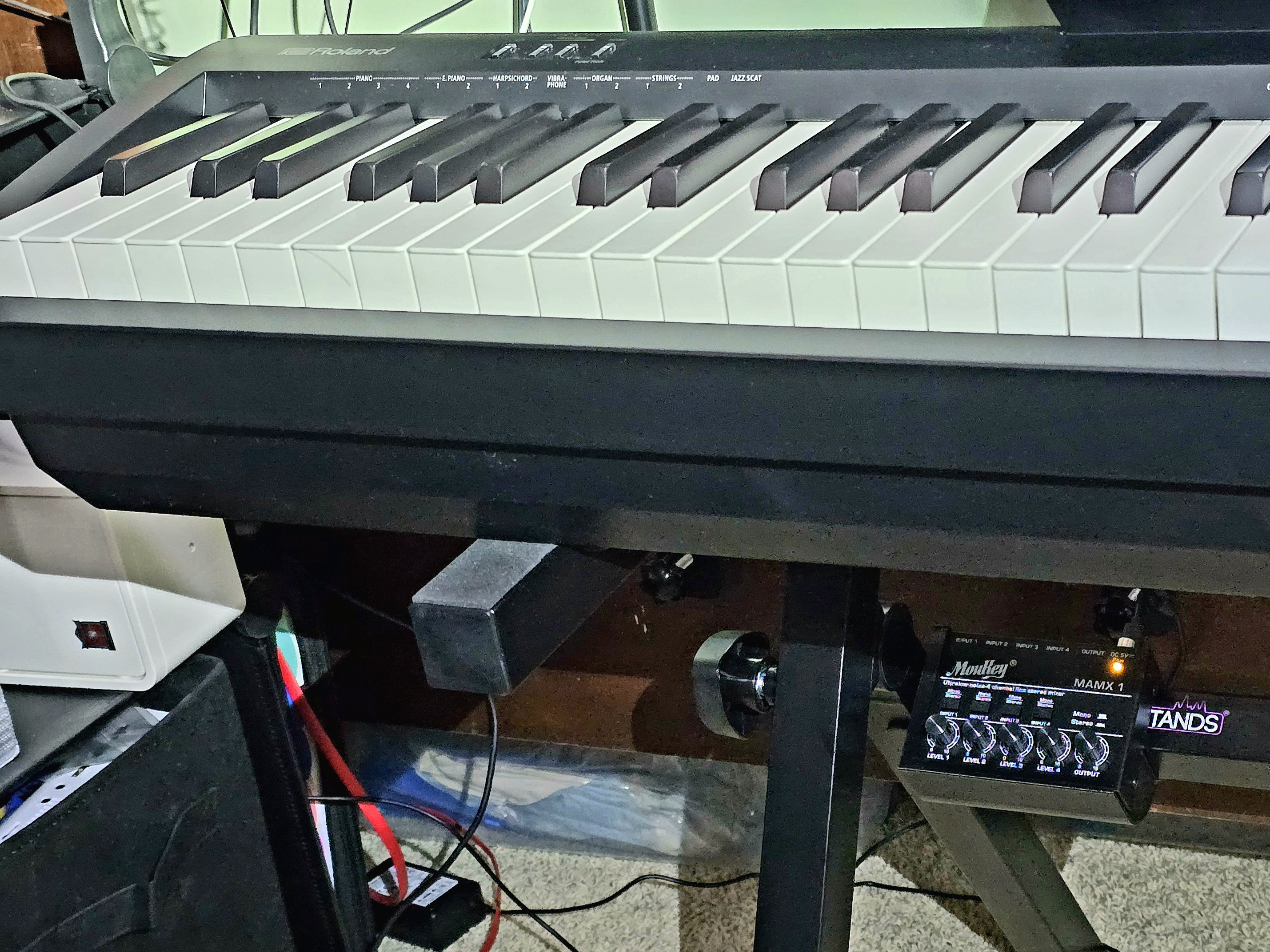 MouKey MAXM1 Mixer Beam Mount — thumbnail 3