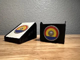 Catan Card Holder