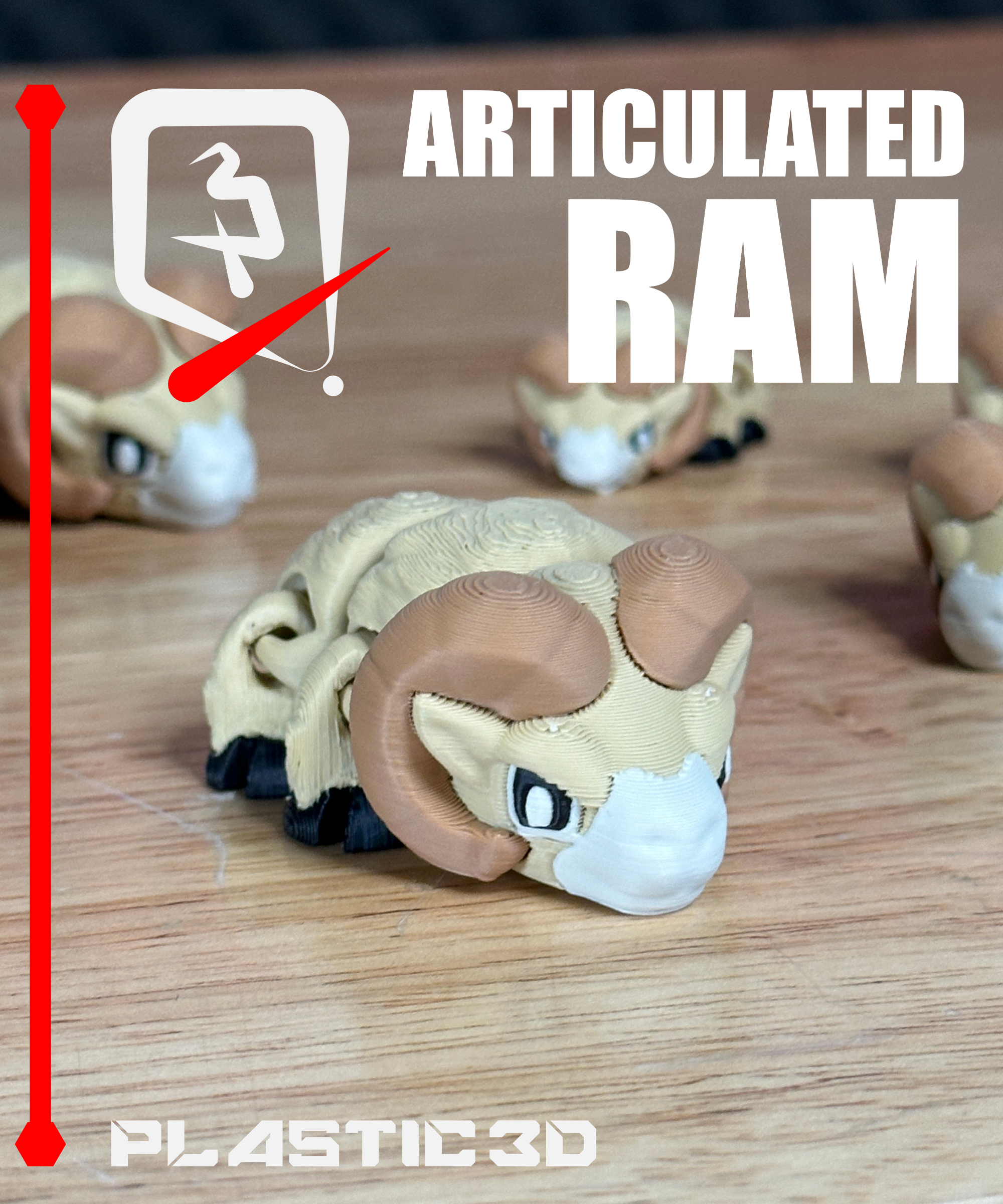 The Alpine Batterer — Articulated Ram