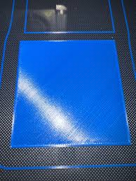 First Layer Calibration Card