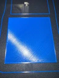 ティアレページ First Layer Calibration Card by Joe the Builder | Download free