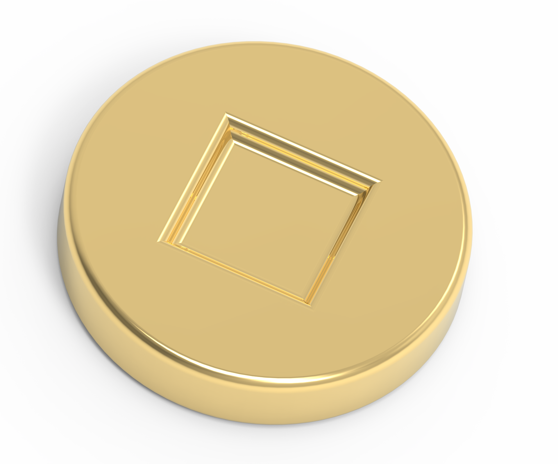 Simple coin