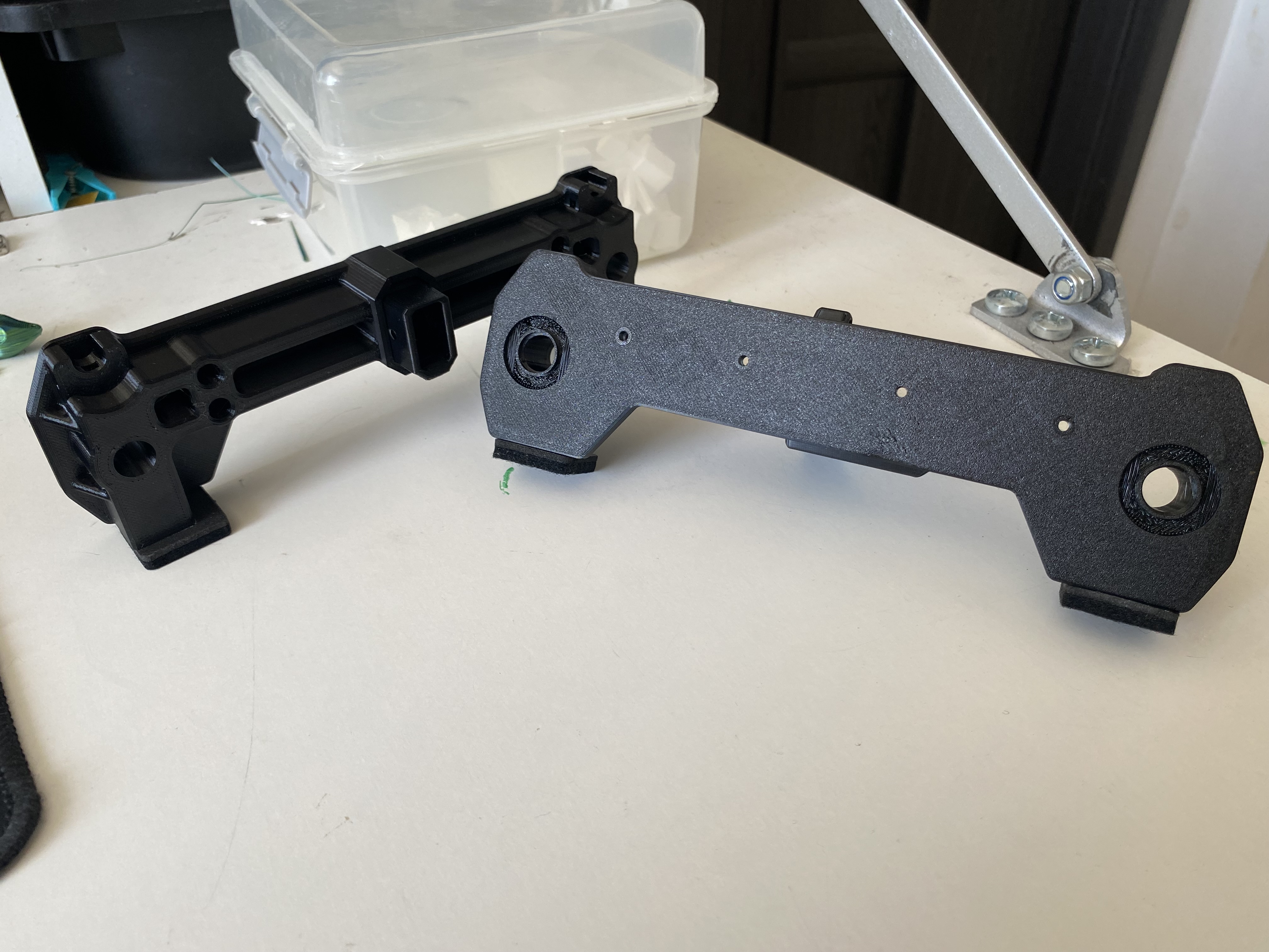 Prusa i3 MK2.5s front and back