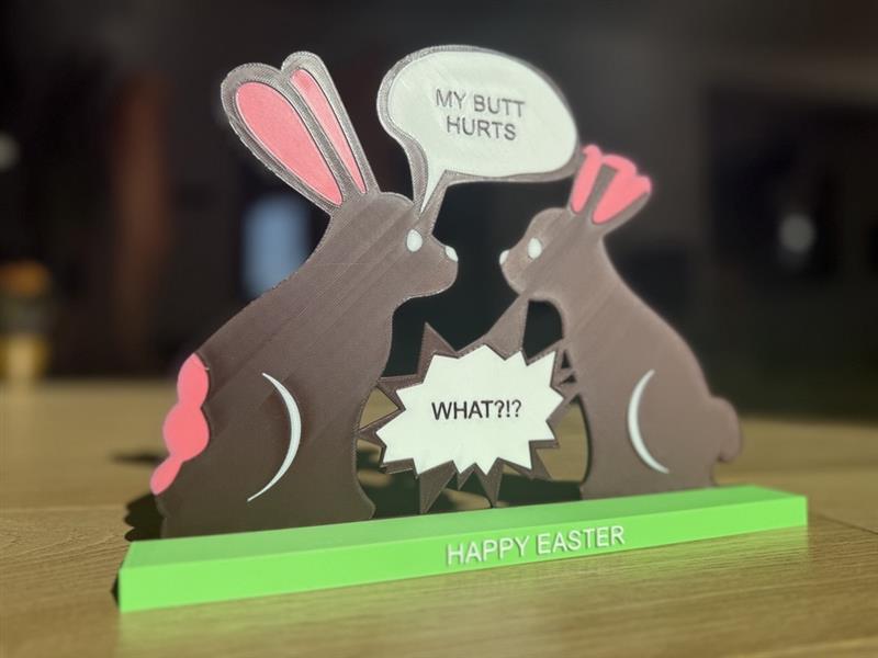 bunny meme — miniatura 3