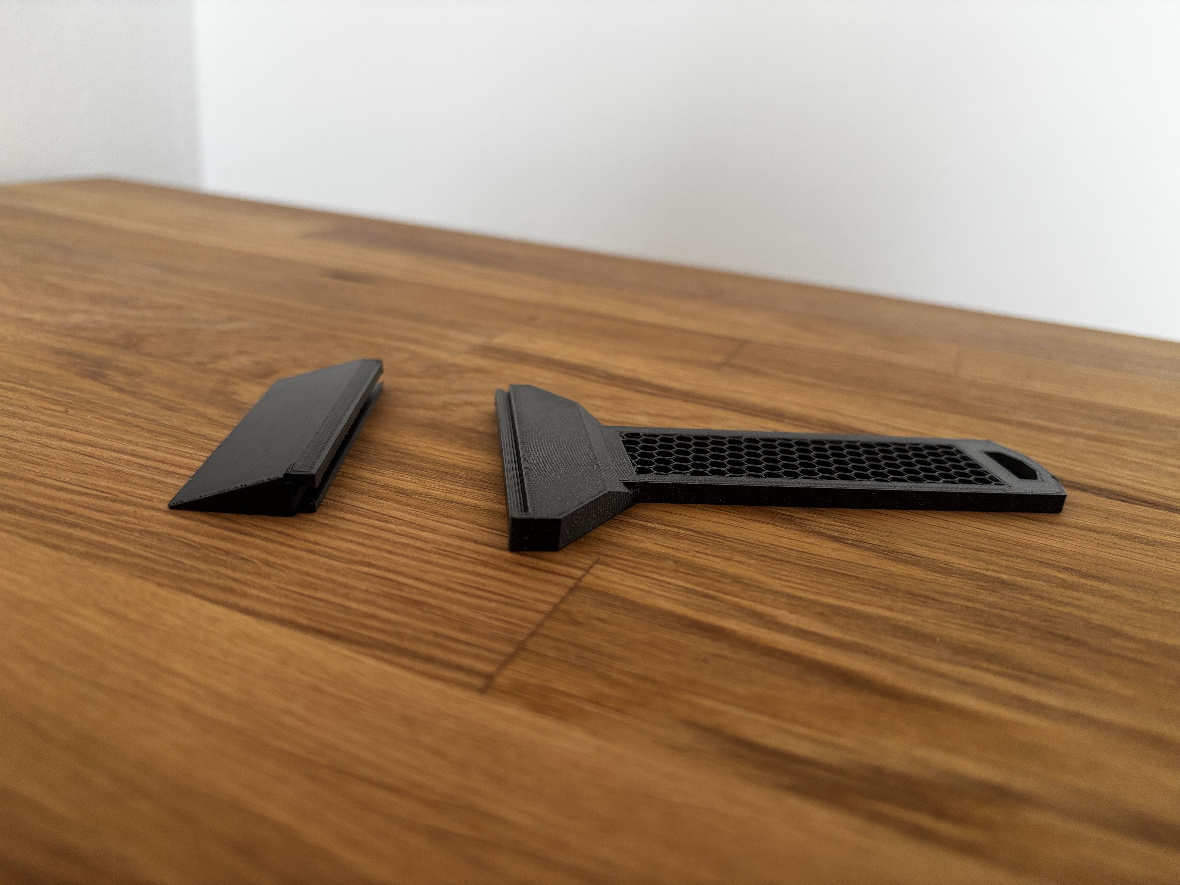 Replaceable Printbed Scraper — miniatura 2