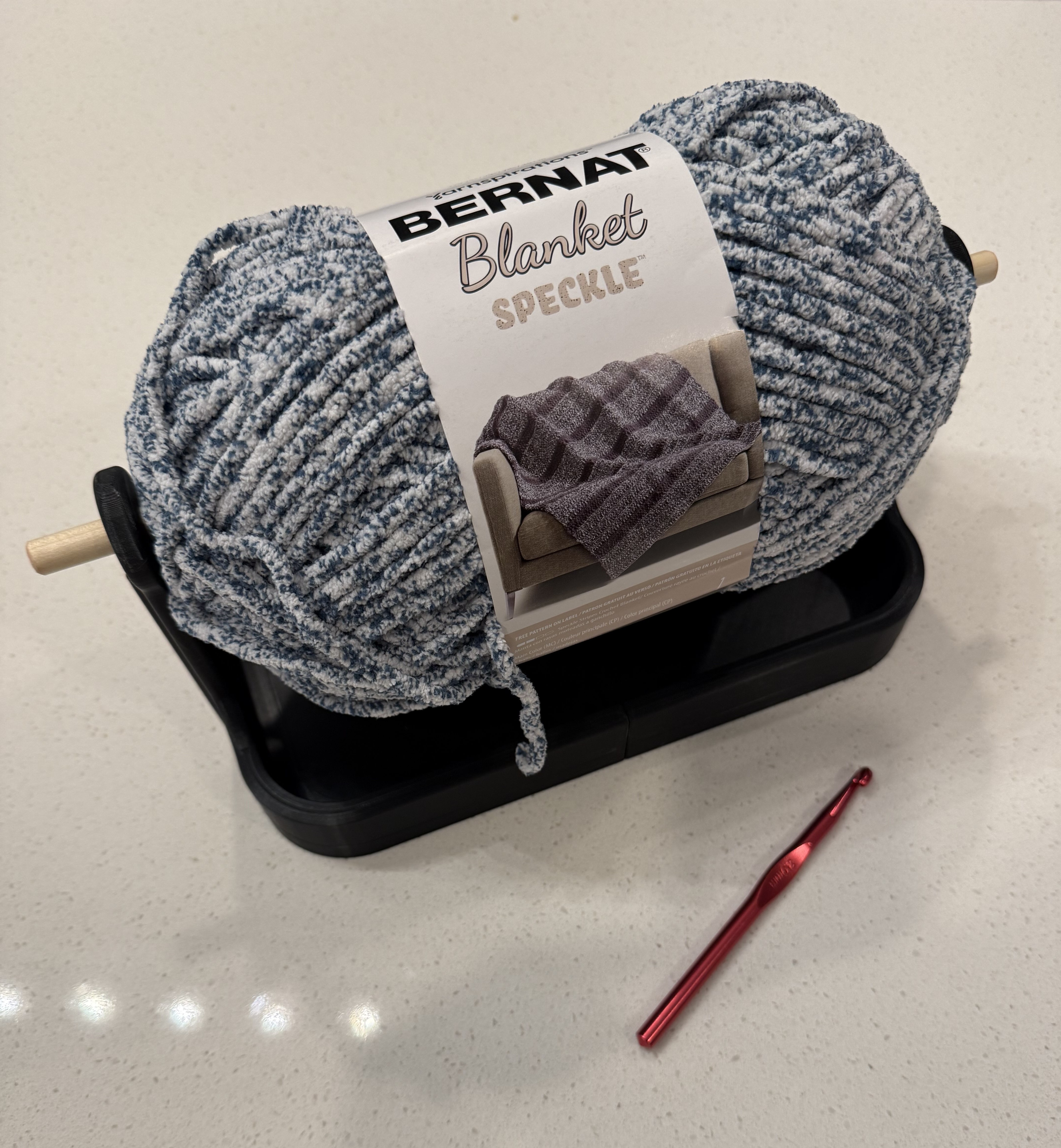 Jumbo Yarn Holder