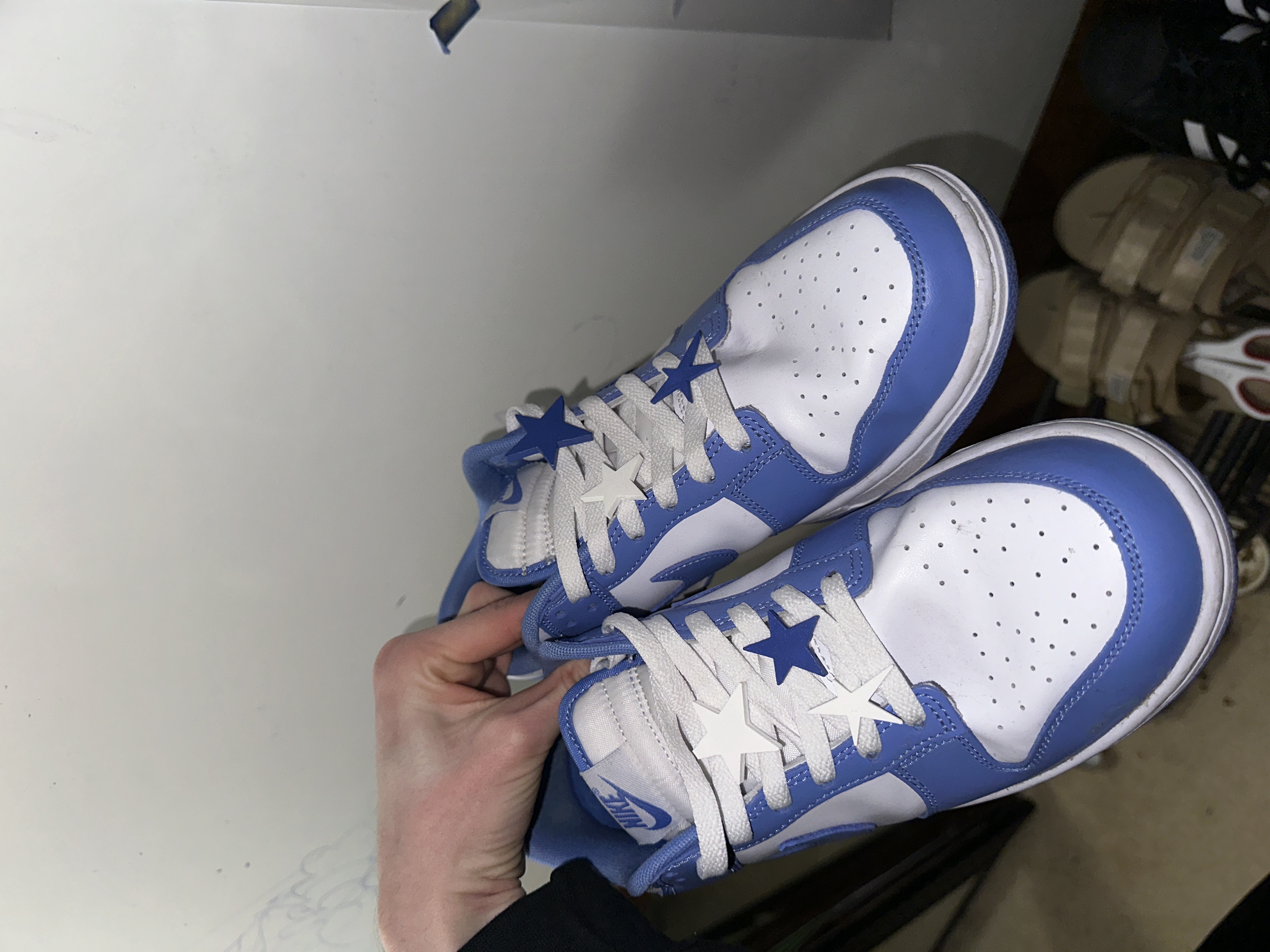 Shoe Stars