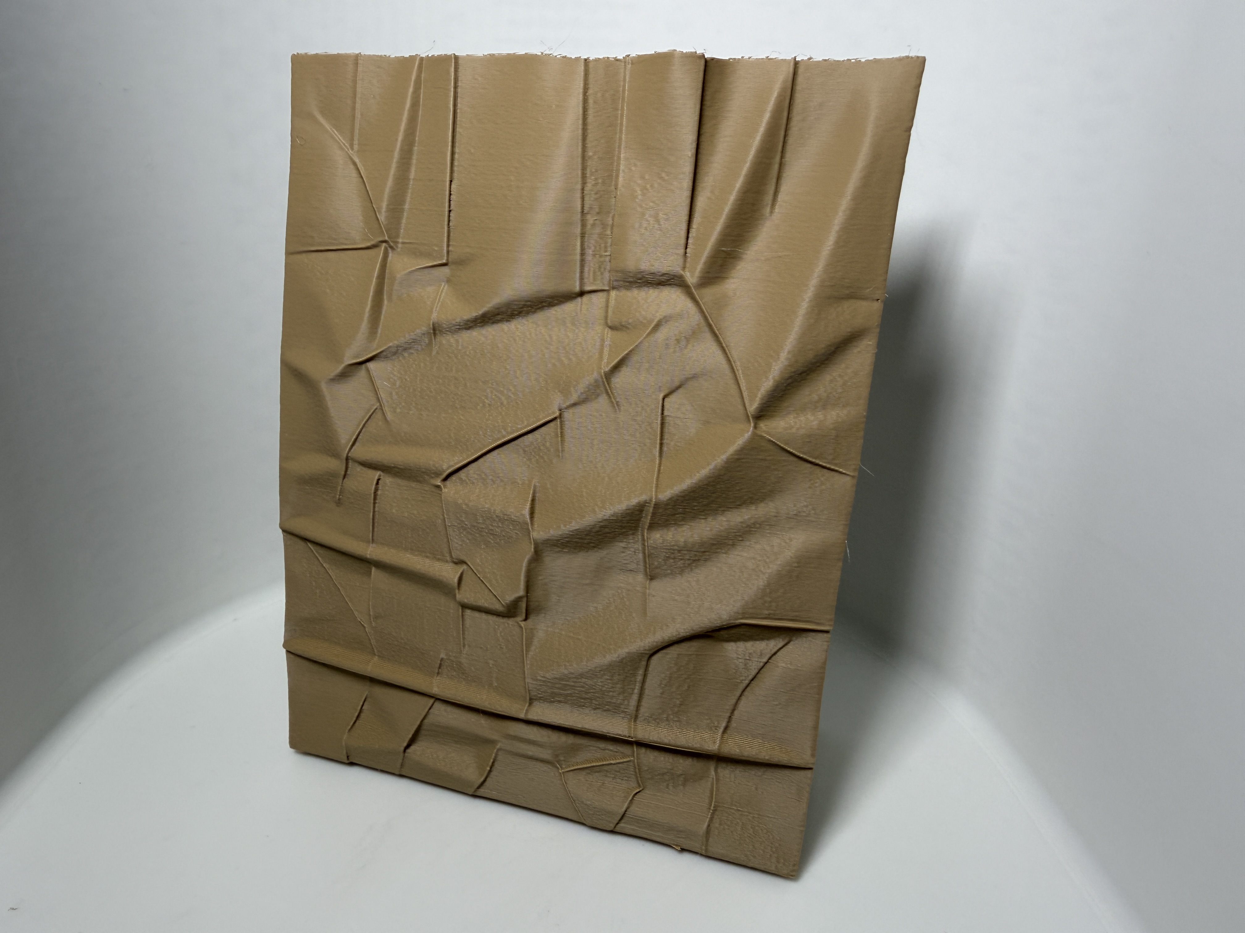 Miniatura 3 do modelo 3D Brown Paper Bag