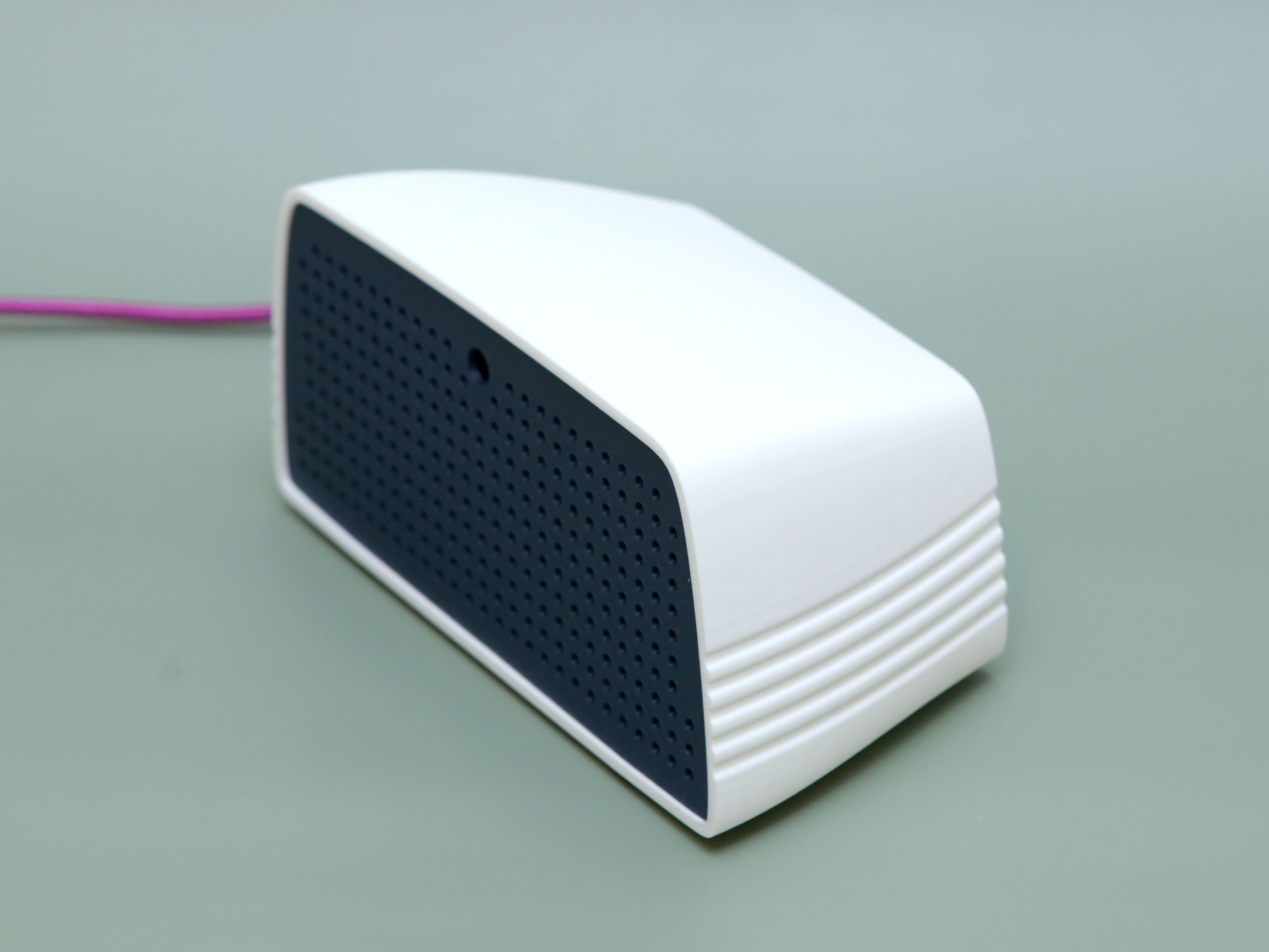 Severance Inspired Bluetooth Speaker — miniatura 5