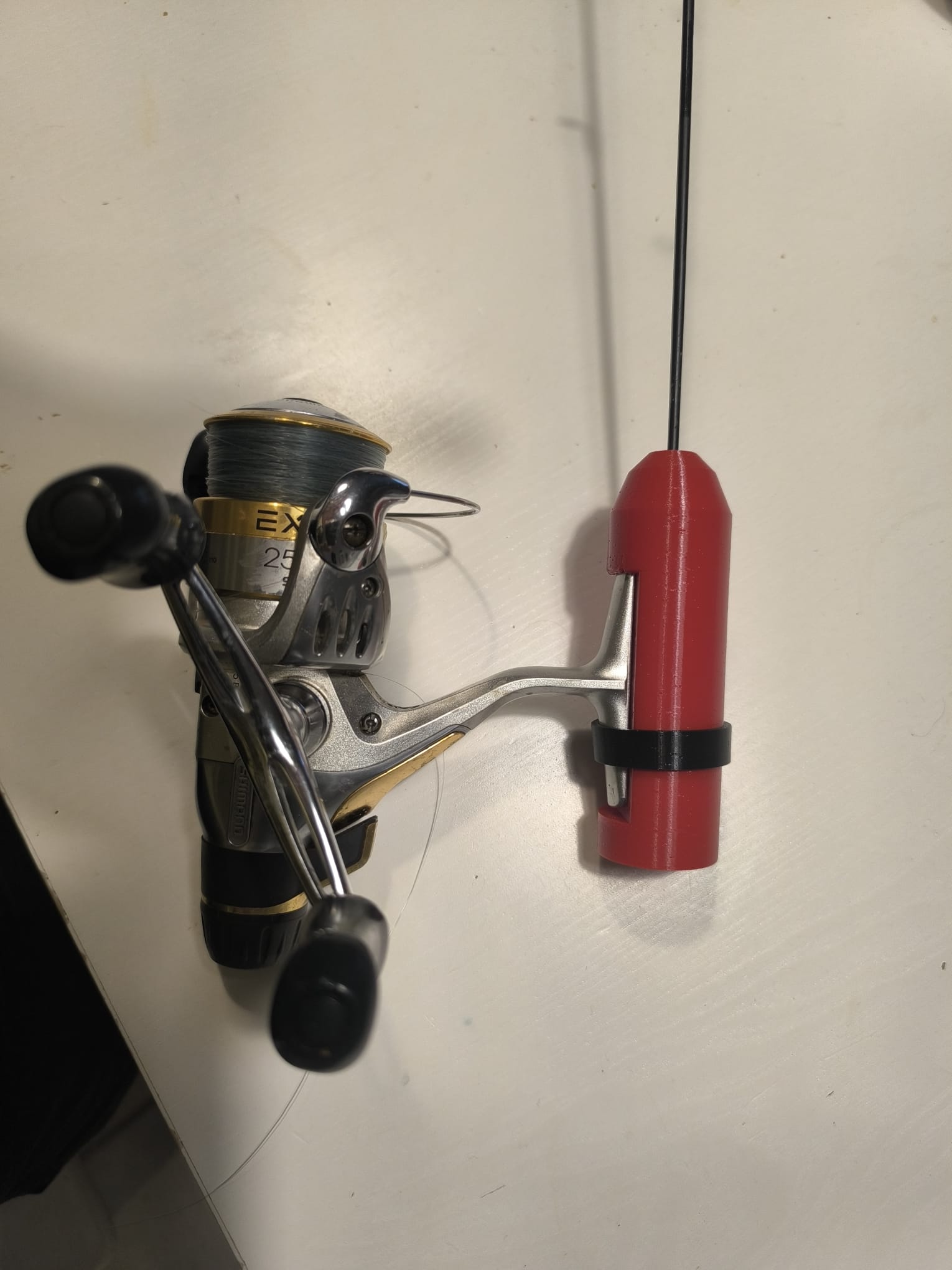 Ice Fishing Rod