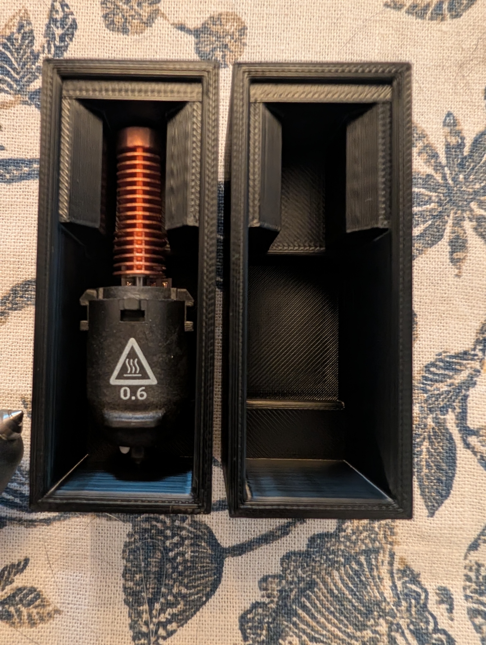 Nozzle Holder for Flashforge Adventurer 5M Pro