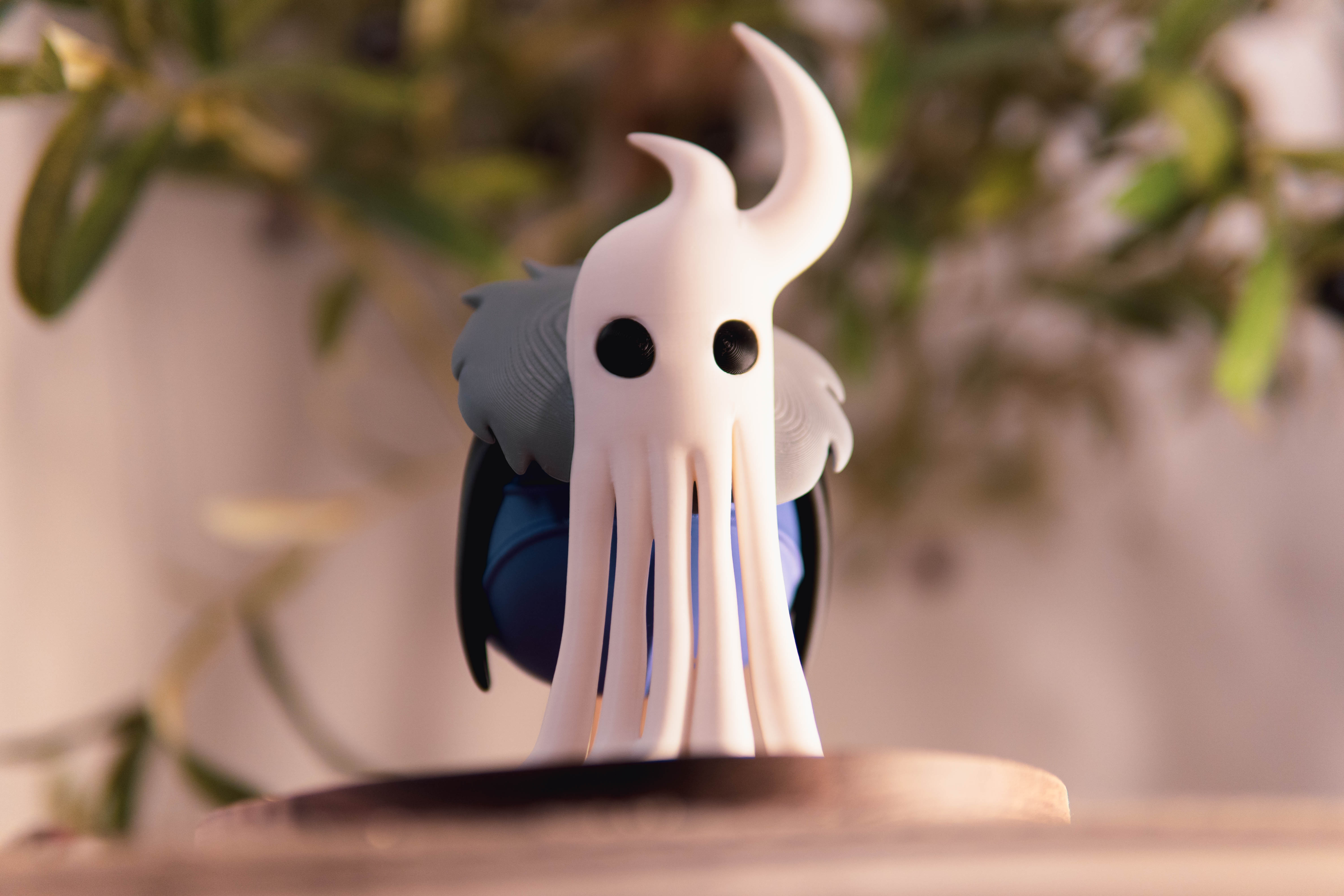 Relic Seeker Lemm - Hollow Knight