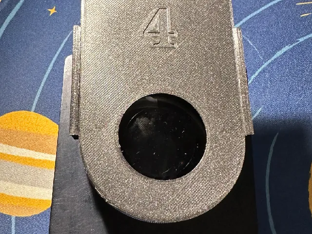 Front Aperture for Leitz Dimaron 150mm F2.8