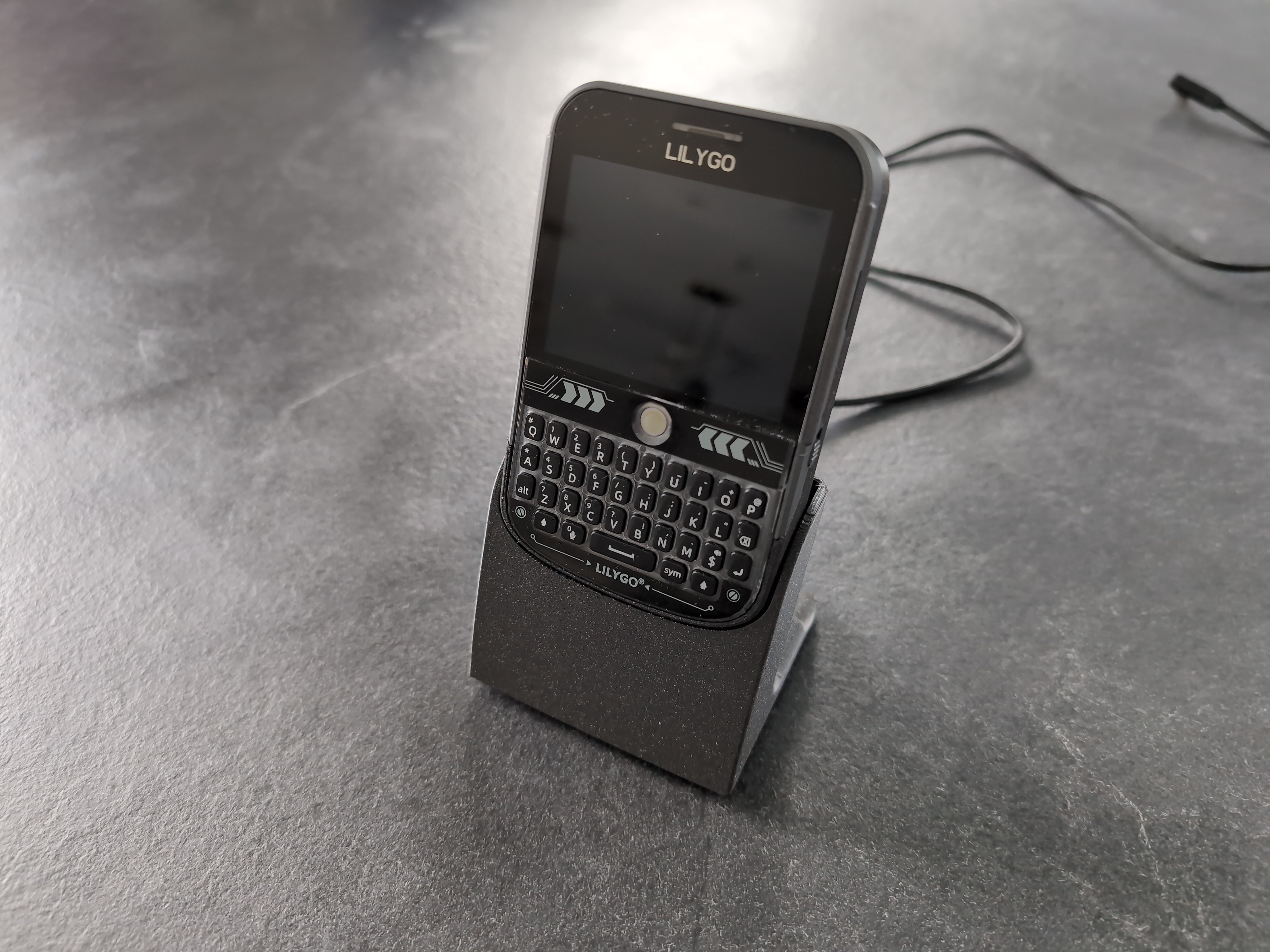 T-Deck Plus 8000mAh Battery Mod Dock