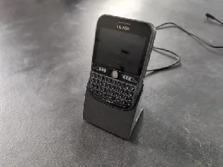 T-Deck Plus 8000mAh Battery Mod Dock
