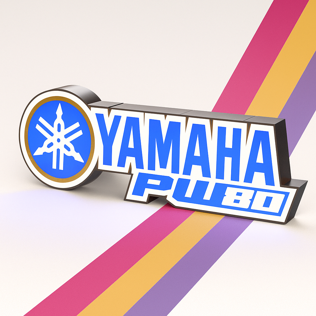 Yamaha PW80 LightBox