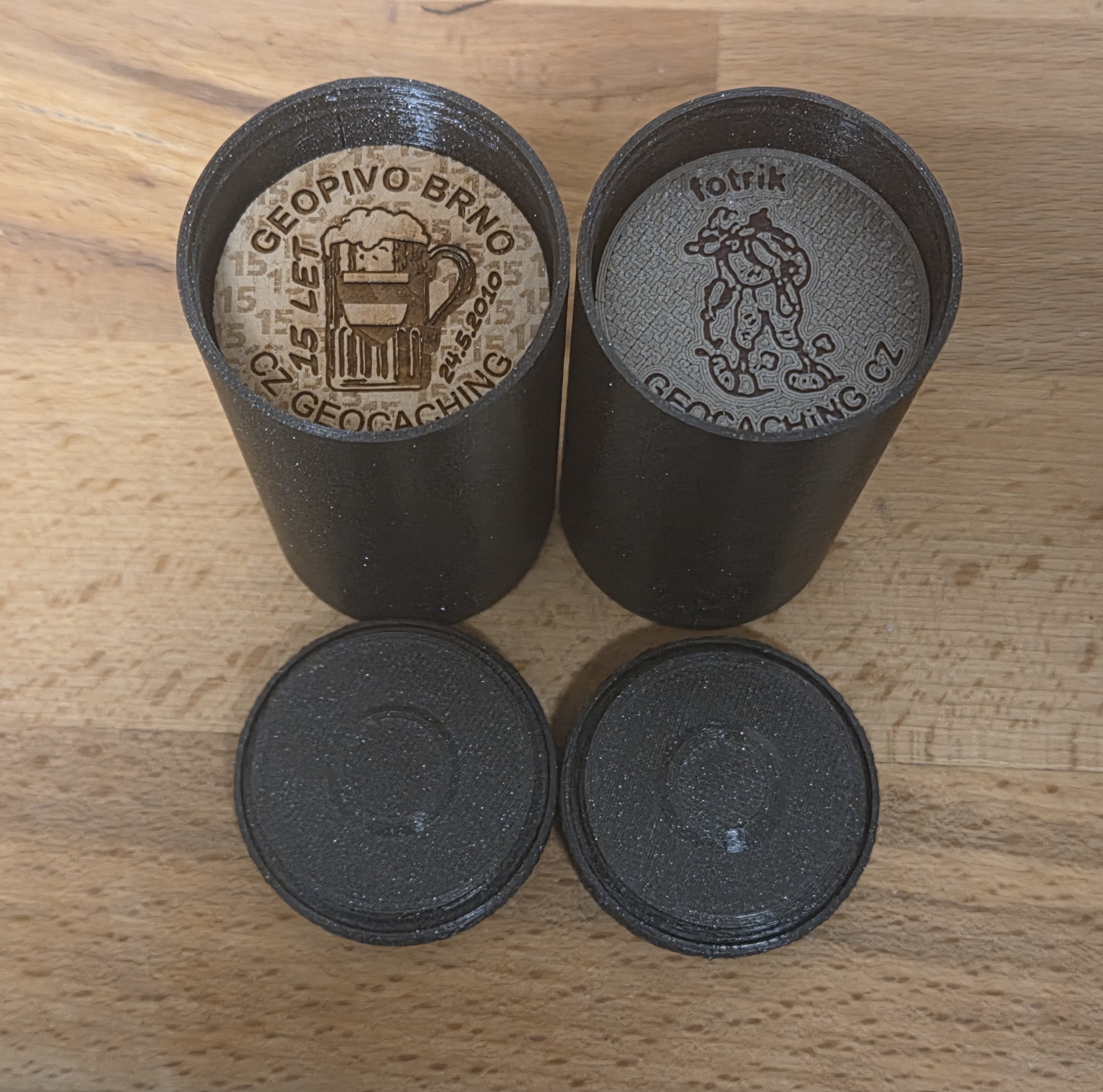 10-CWG Travel Pack for Geocachers