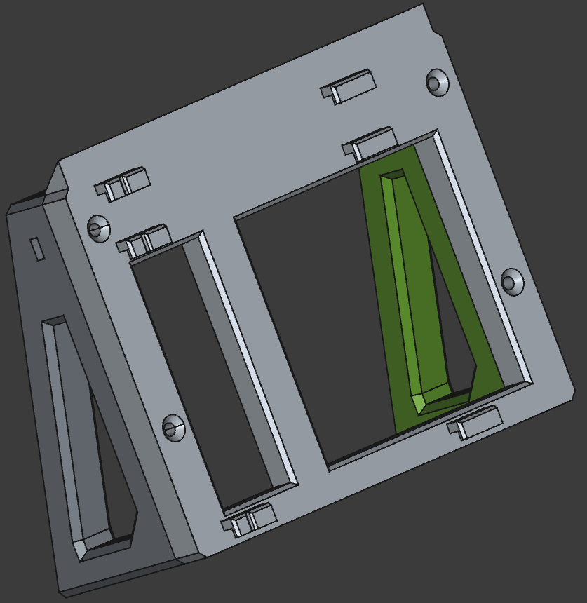 Grandstream GRP2615 wall mount