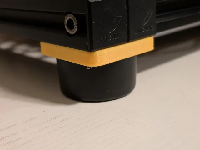 4040 Extrusion Mount for Feet