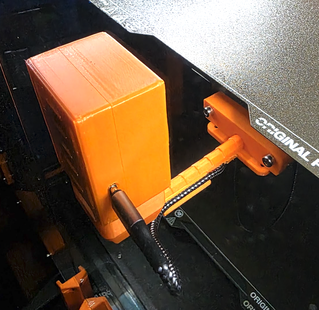 Prusa XL + Buddy3D [+ (optional) EnXlosure] = Finally a proper camera! V2.1