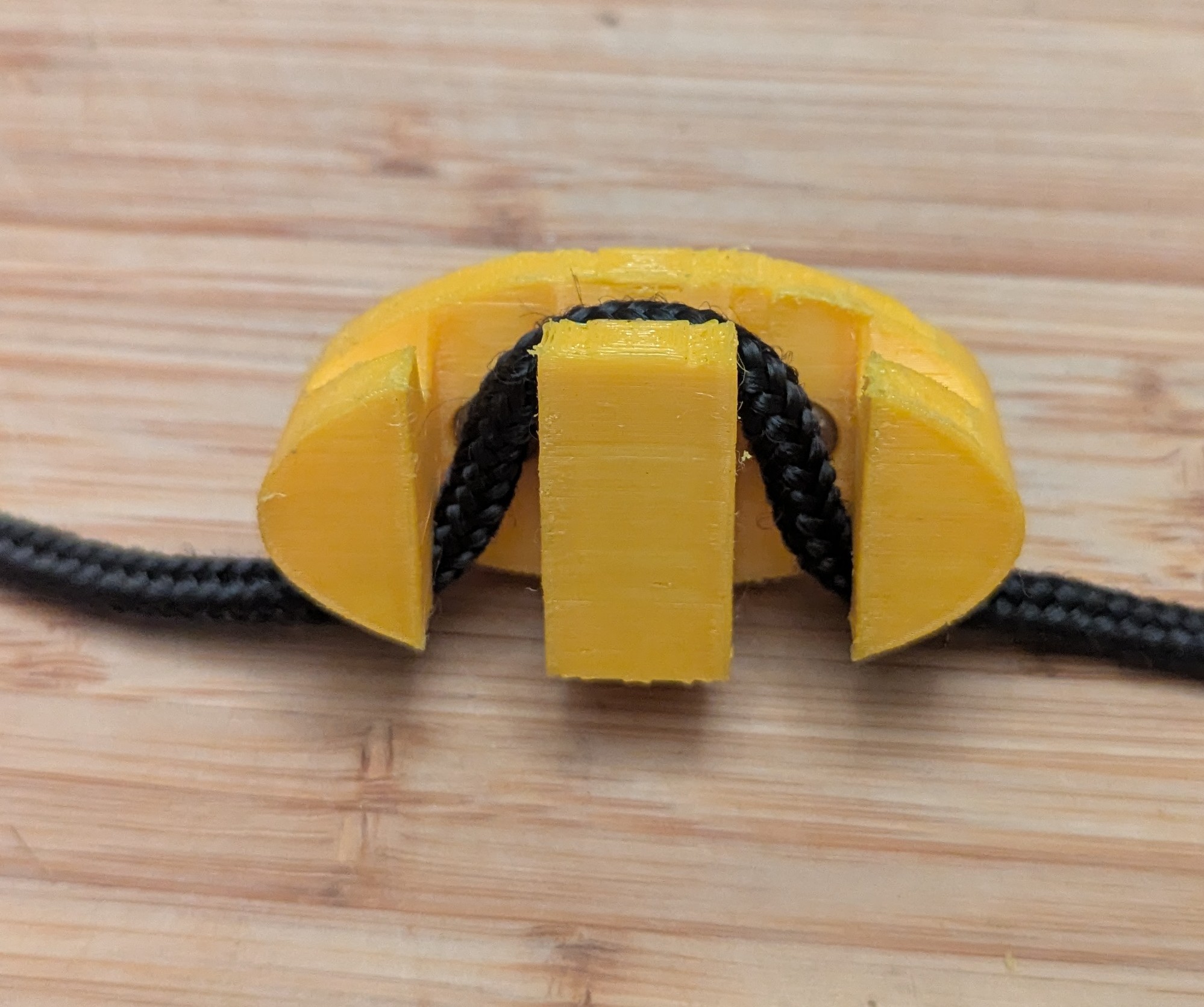 Zig Zag Cleat 6 mm / .25"