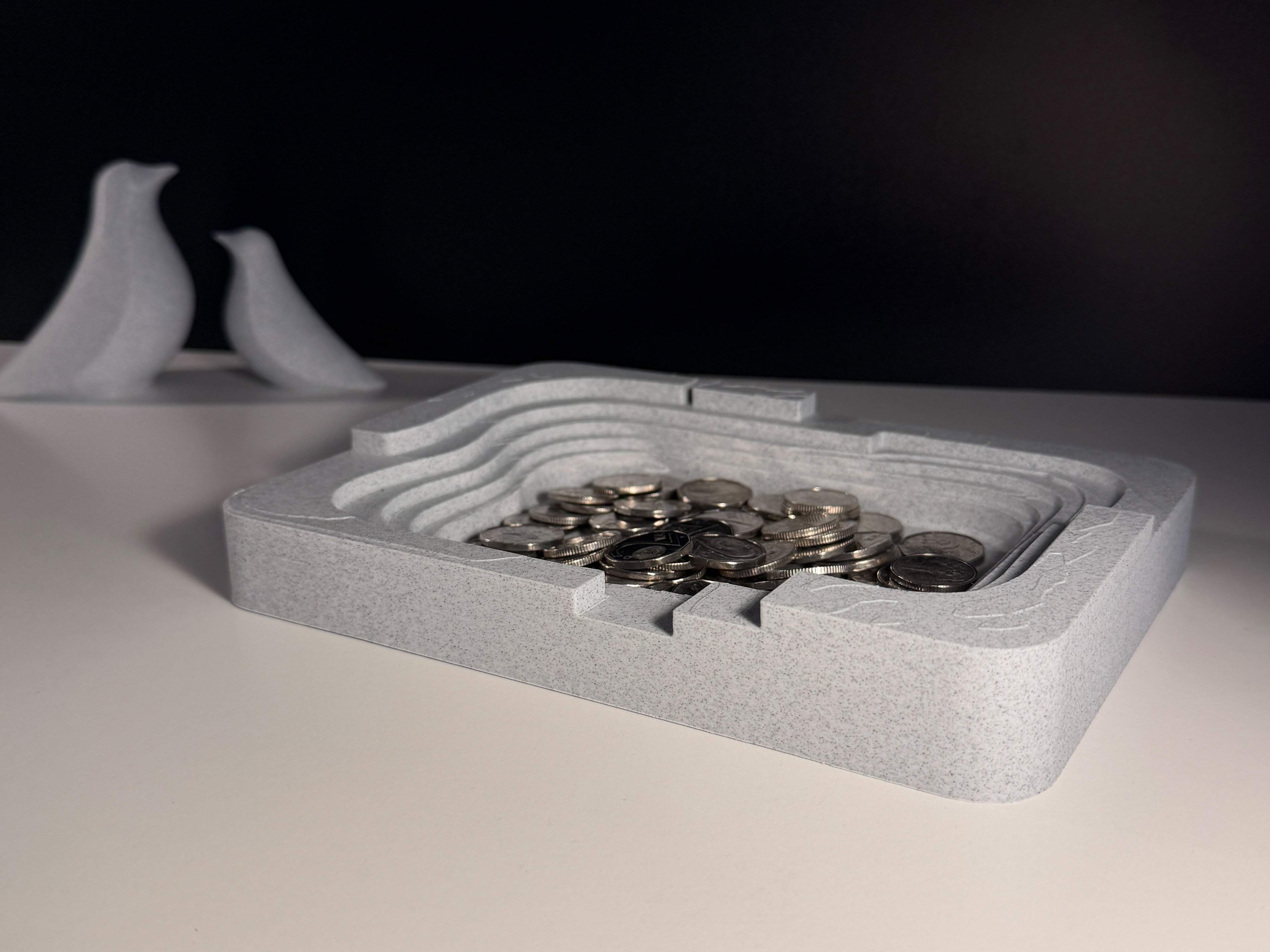 Modern Catchall Bowl