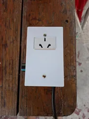 Voltage regulator housing