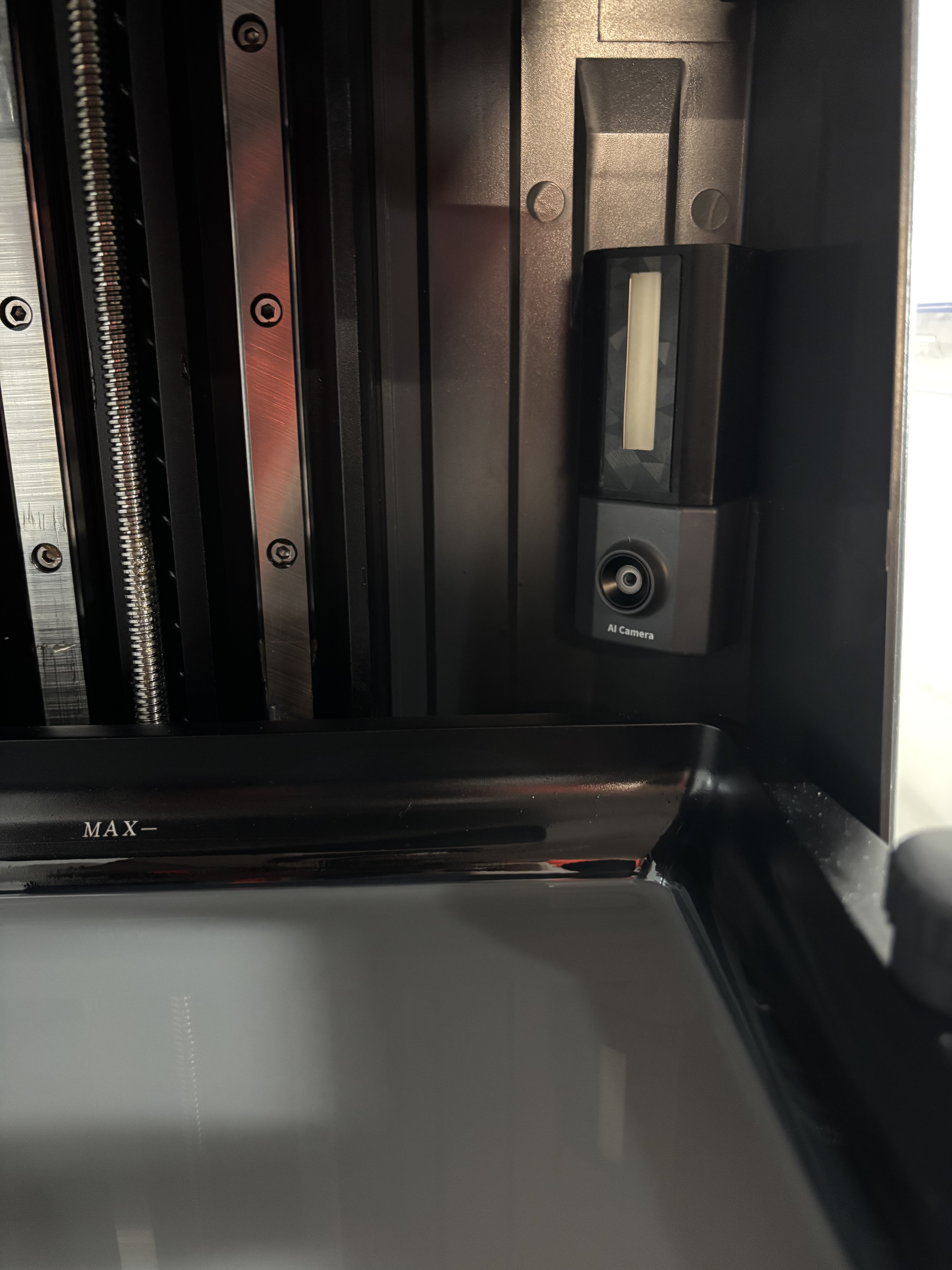 Elegoo Saturn 4 Ultra LED Mod: Pro Camera Light