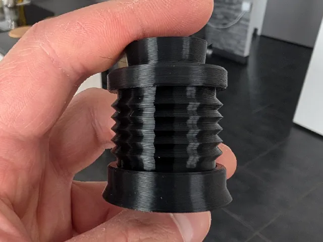 Anti vibration feet for Flashforge Adventurer 5M