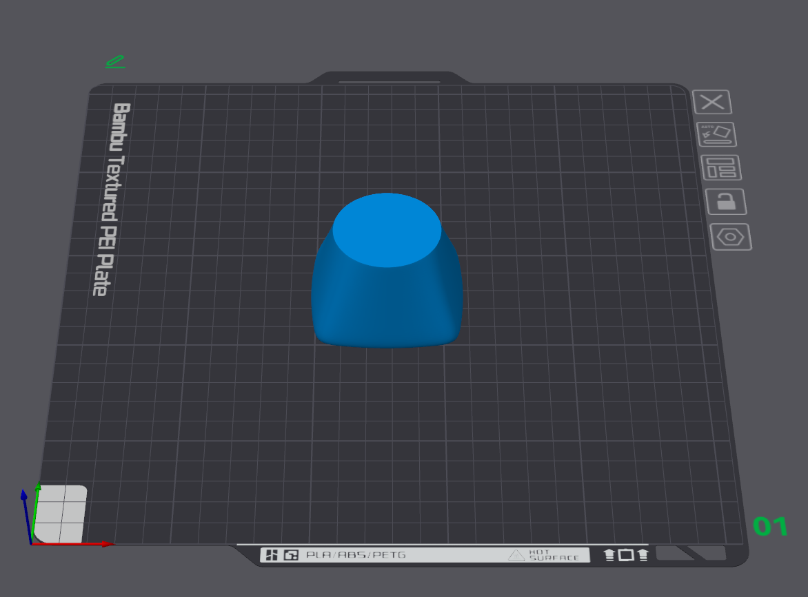 Miniatura 3 do modelo 3D MORPH | Stackable Egg Cup 3MF perfect settings