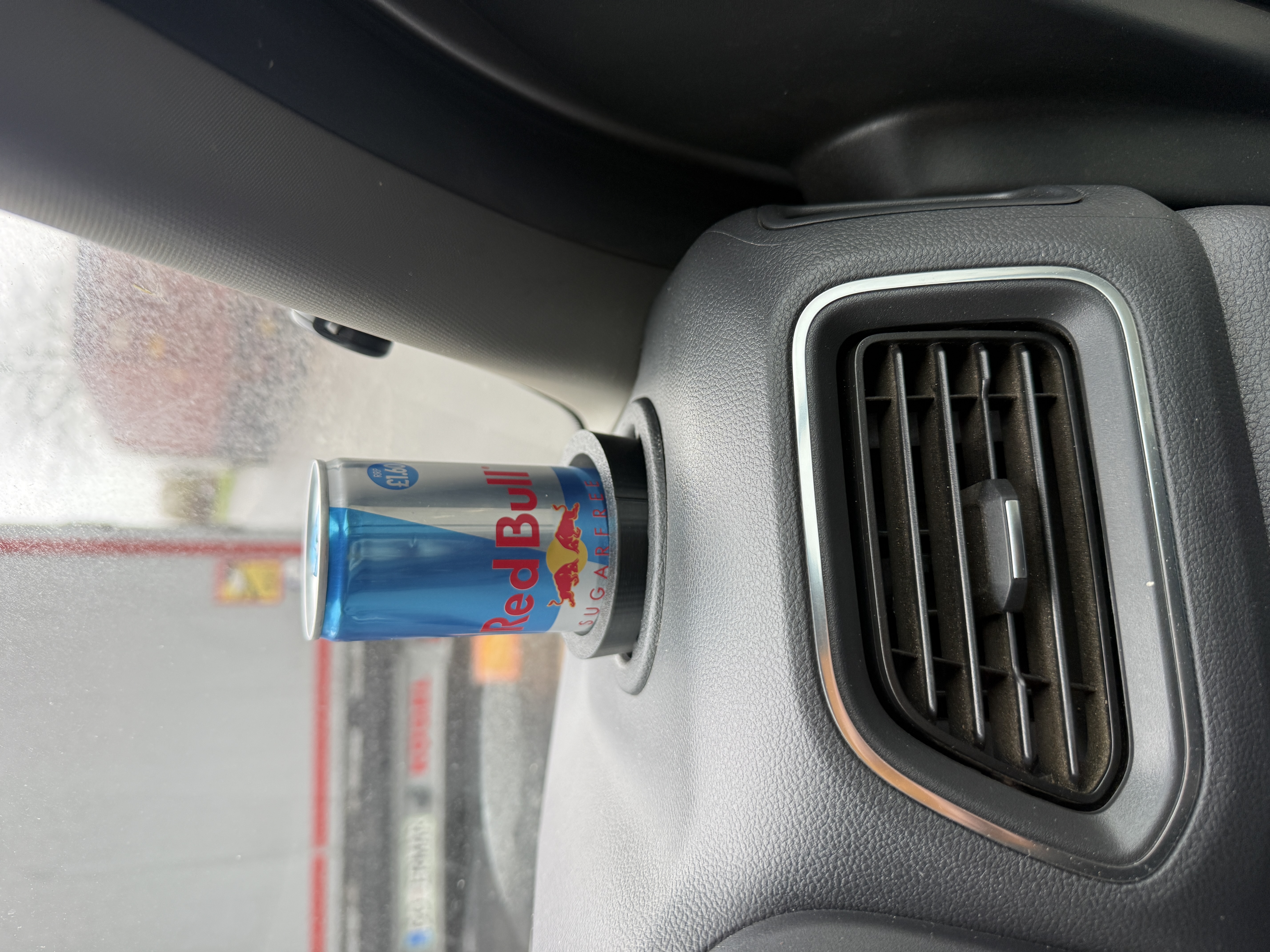 Renault Master 3 Redbull Can Adaptor