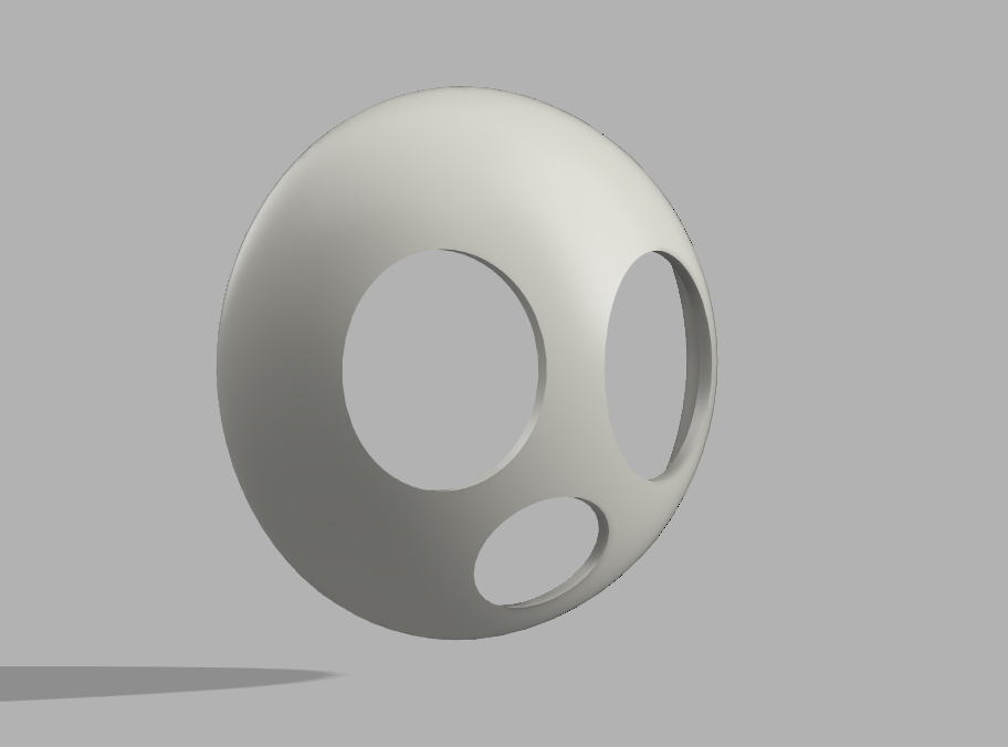3D printable Allister mask for Pokémon cosplay