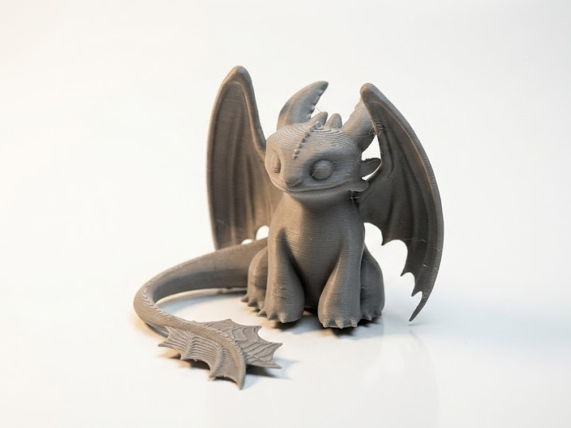 Toothless — miniatura 2