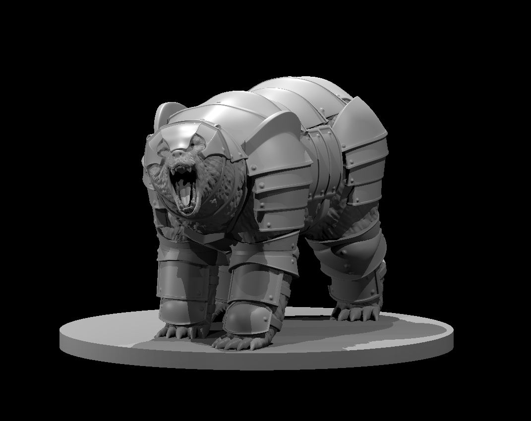 Urso Pardo - Brown Bear